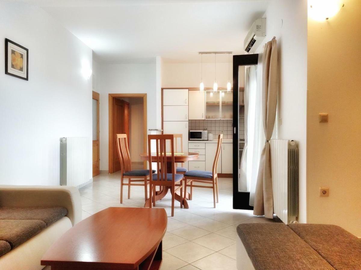 Apartment Skaline Malinska Extérieur photo
